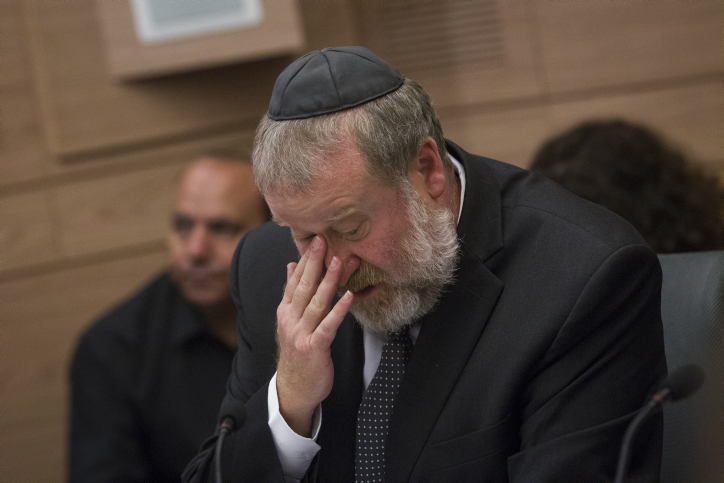 מיהרו? היועמ"ש הורה למשטרה לחזור להשלמות חקירה בתיק 4,000 אביחי מנדלבליט, היועץ המשפטי לממשלה