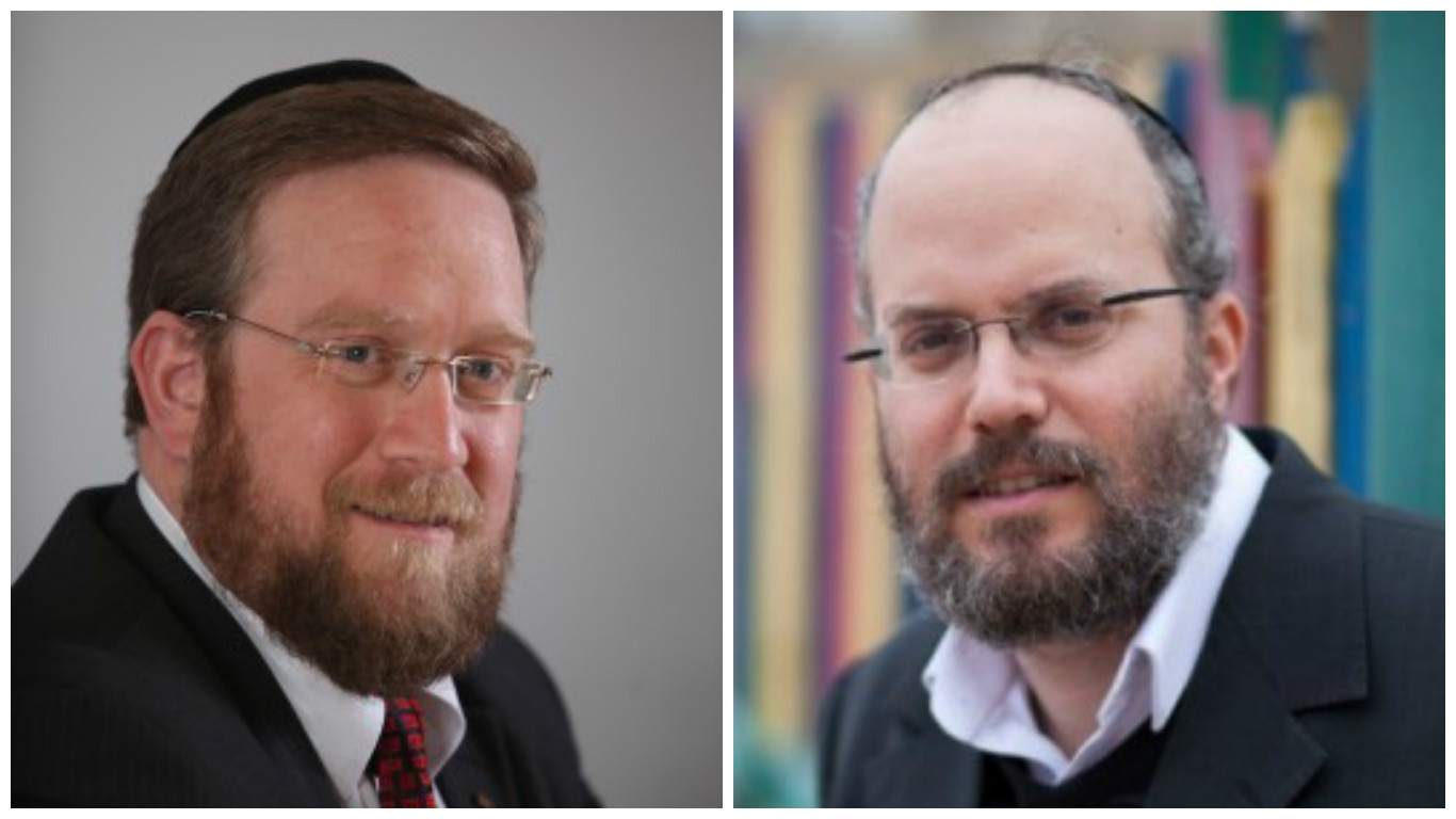 פינדרוס נגד הרב בצלאל כהן: "חכמי לב סכנה ליהדות" פינדרוס בצלאל כהן