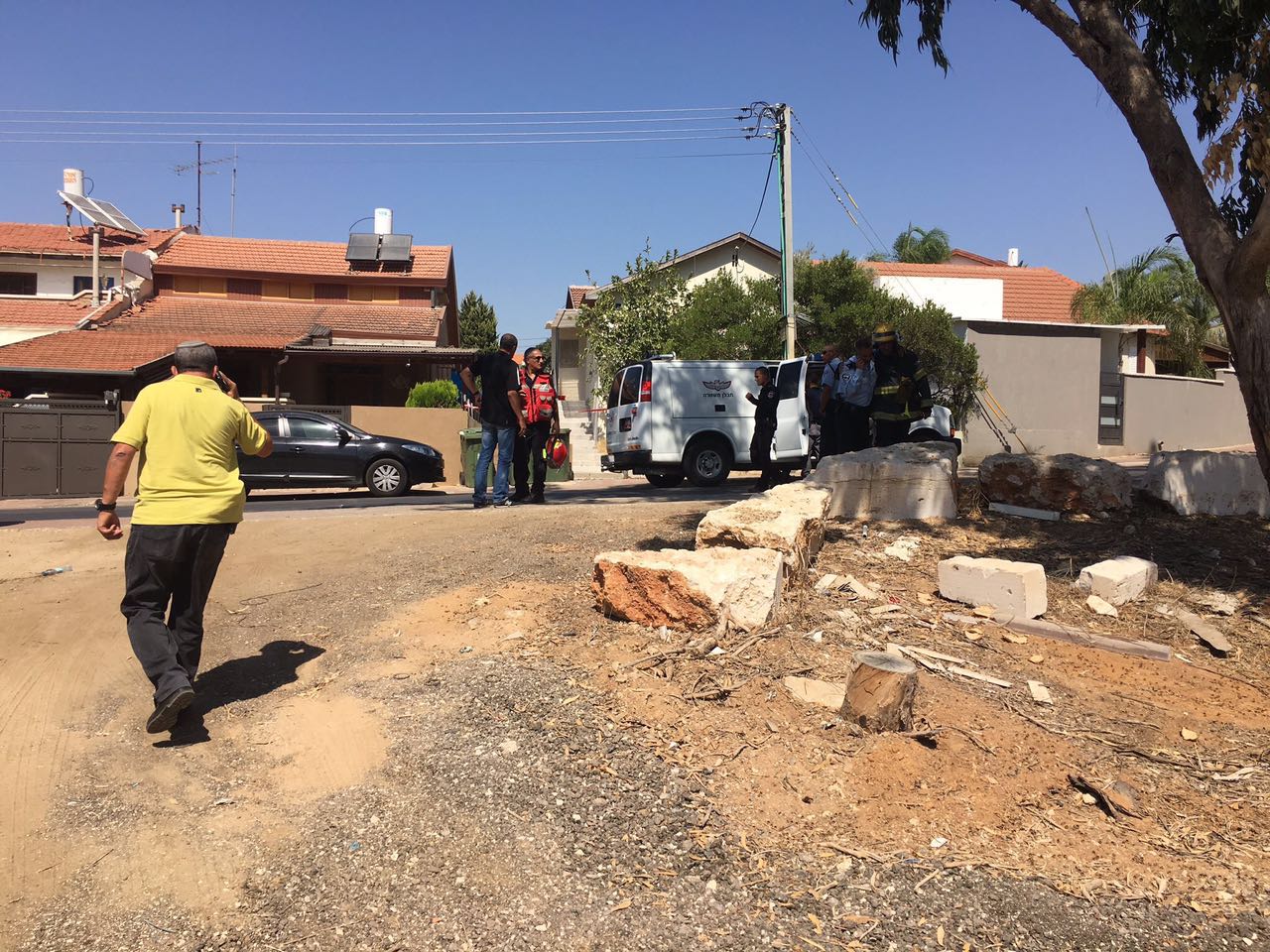 שוב אזעקות; לראשונה בסבב הנוכחי: אזעקה בבאר שבע אילוסטרציה