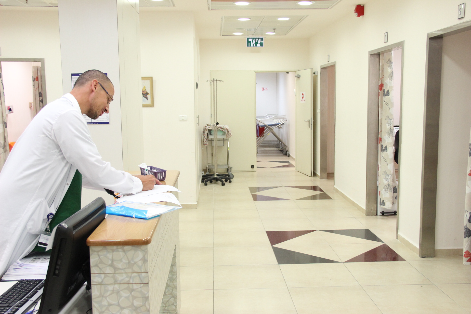 ההסדר יעבור? החמץ יהיה במתחמים מיוחדים בבתי החולים אילוסטרציה