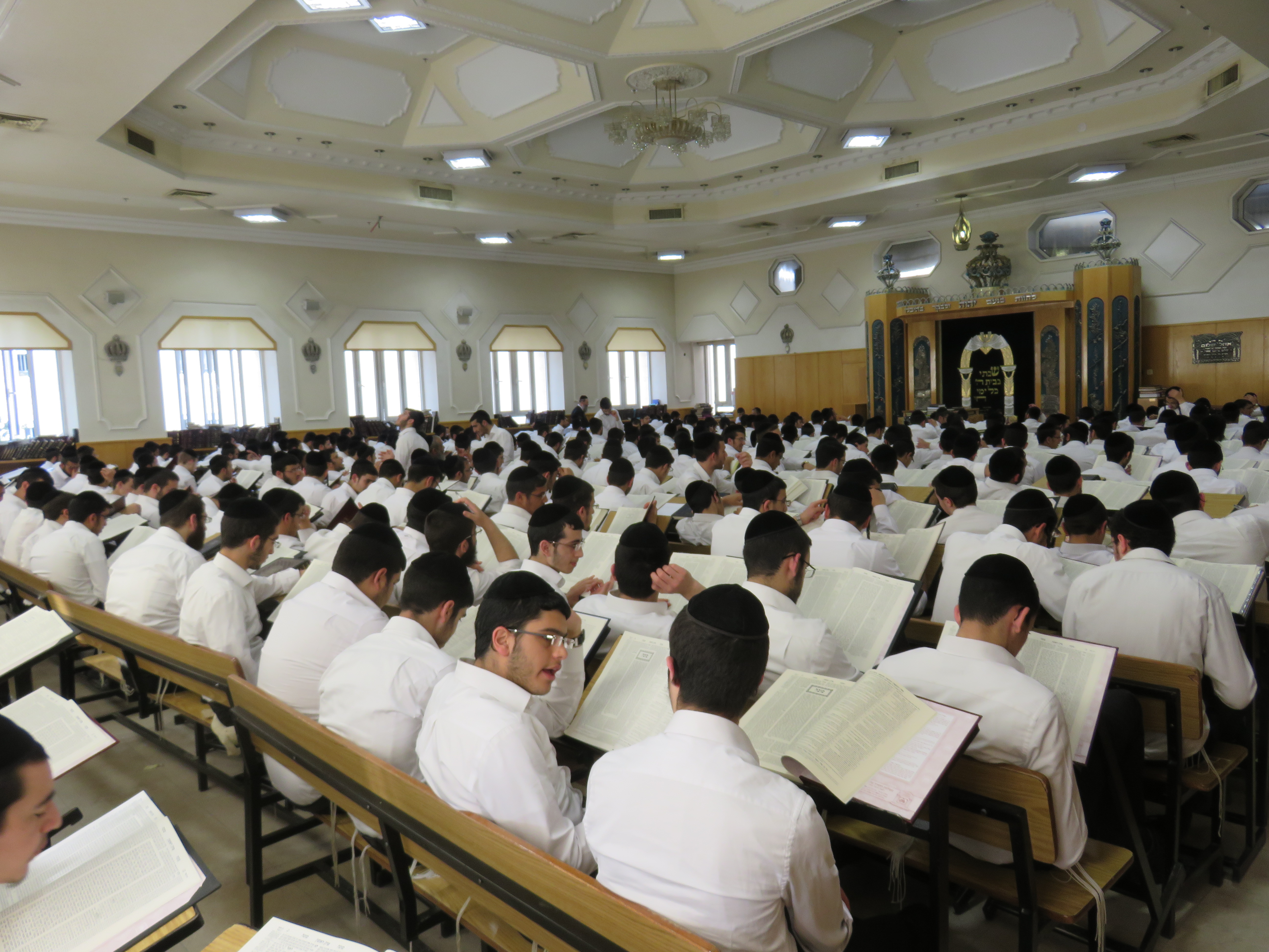 קבלו את הפנים החדשות של ישיבת 'הנגב' בנתיבות יקירי ירושלים