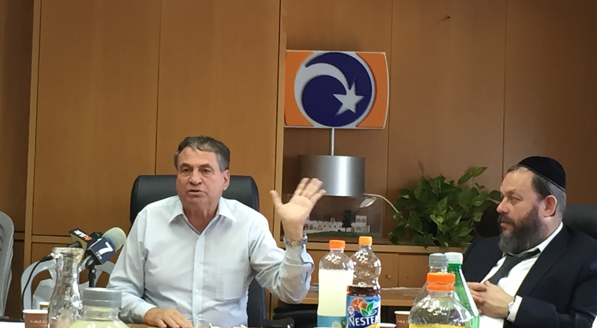 יו"ר מפעל הפיס השקענו 850 מיליון ש"ח ברשויות החרדיות 1