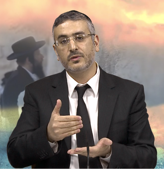 די להפגנת החולשה, הגיע הזמן להתמודדות מעמדת כח חגי צדוק
