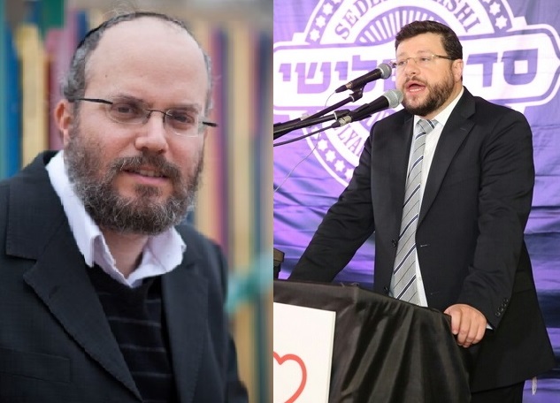האם יש שינוי תפיסה בציבור החרדי ביחס לנוער נושר? 001ולדר וכהן