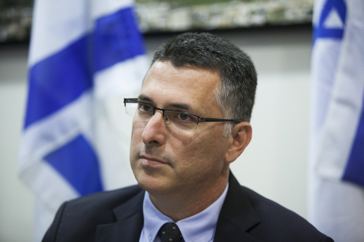 מיכל שיר: אתמוך בסער לראשות הליכוד גדעון סער