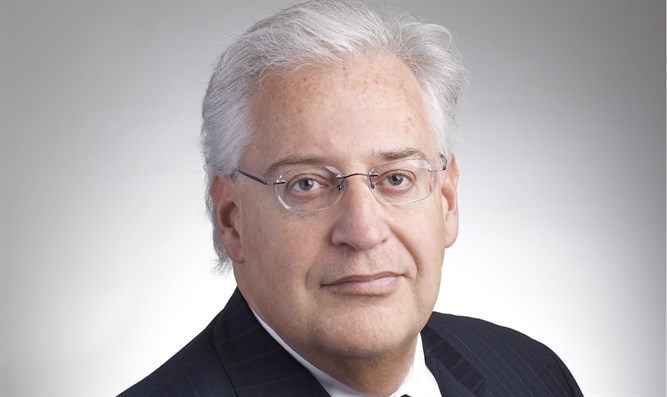 שגריר ארה"ב נגד הרש"פ: "תומכי טרור" שגריר ארה"ב בישראל, דייויד פרידמן