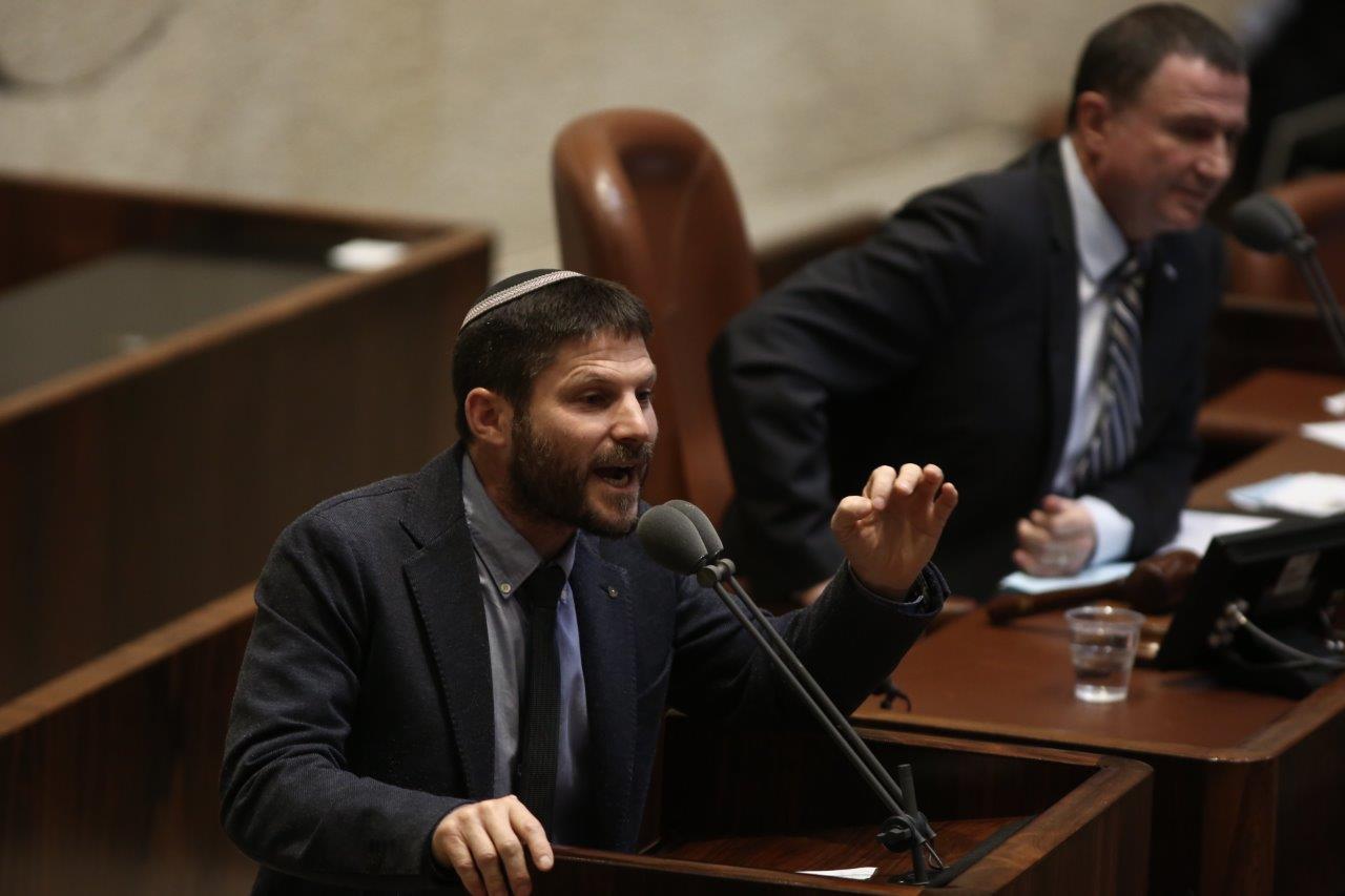 אולטימטום לנתניהו: ביטחון או פרישה מהממשלה השר סמוטריץ'