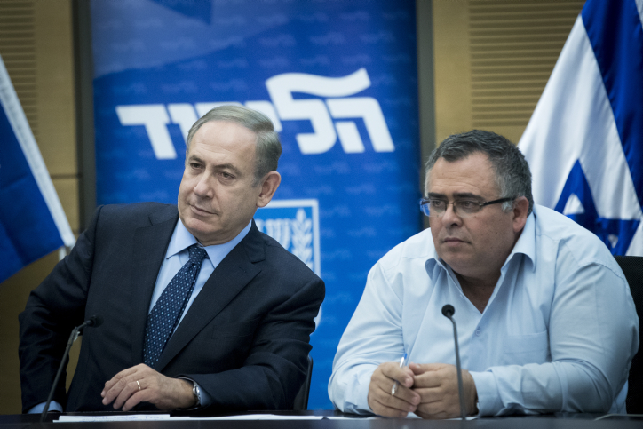 ביטן: "נתניהו טעה בלוח הזמנים" נתניהו וביטן