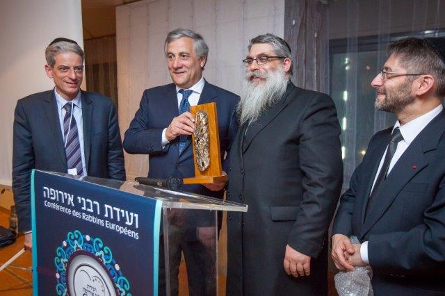 עידן טראמפ? טיאאני – טוב ליהודים – נבחר לנשיא הפרלמנט האירופי Tuluza-12-05-5_00282
