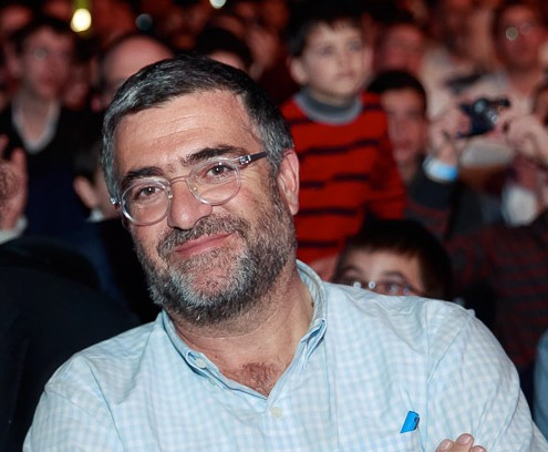 בגובה העיניים: כך תשמרו על המשקפיים שלכם היוזם. יעקב הלפרין