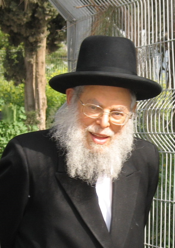 היום: שש שנים לפטירת ראש ישיבת הנגב זצ"ל הגאון רבי יששכר מאיר זצ"ל