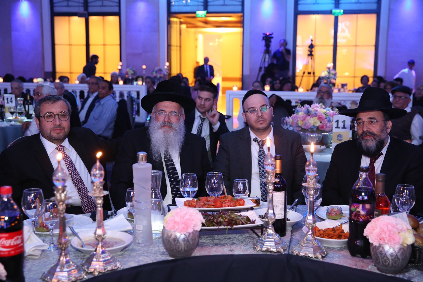 אוסדיטשר הכריז: שורשי אולי מפולניה אבל היום אני עדני… 212A6033