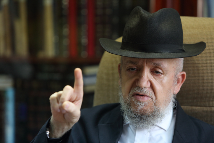 ארבעת המאכלים הטבעיים שבעזרת ה' מנצחים גם את הסרטן .רבי מאיר מאזוז