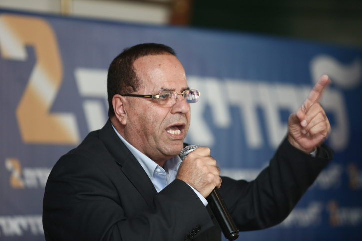 שר התקשורת איוב קרא הודיע על התפטרותו מהכנסת איוב קרא