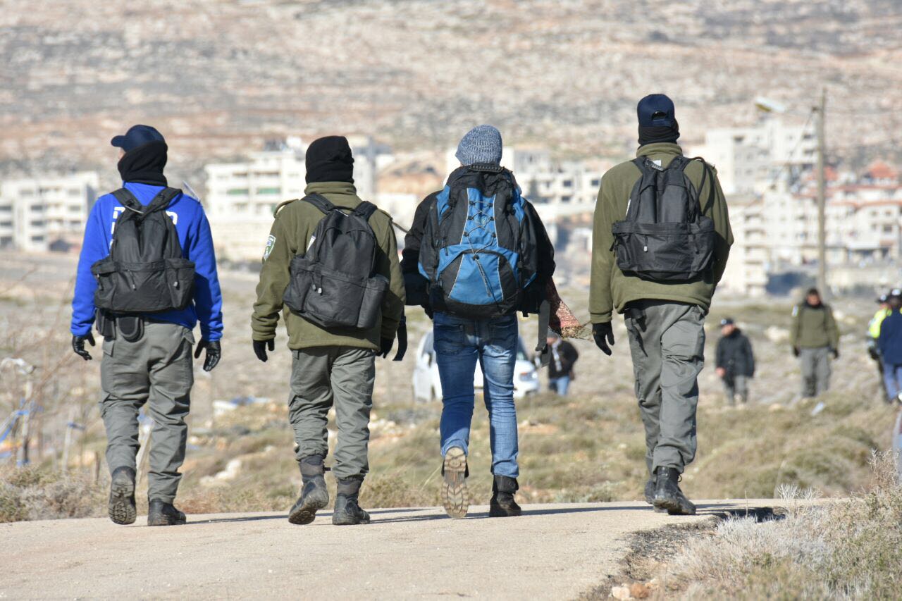 שלב נוסף? נדחו טענות הפלסטינים על קרקע "עמיחי" גירוש עמונה בפעם הקודמת