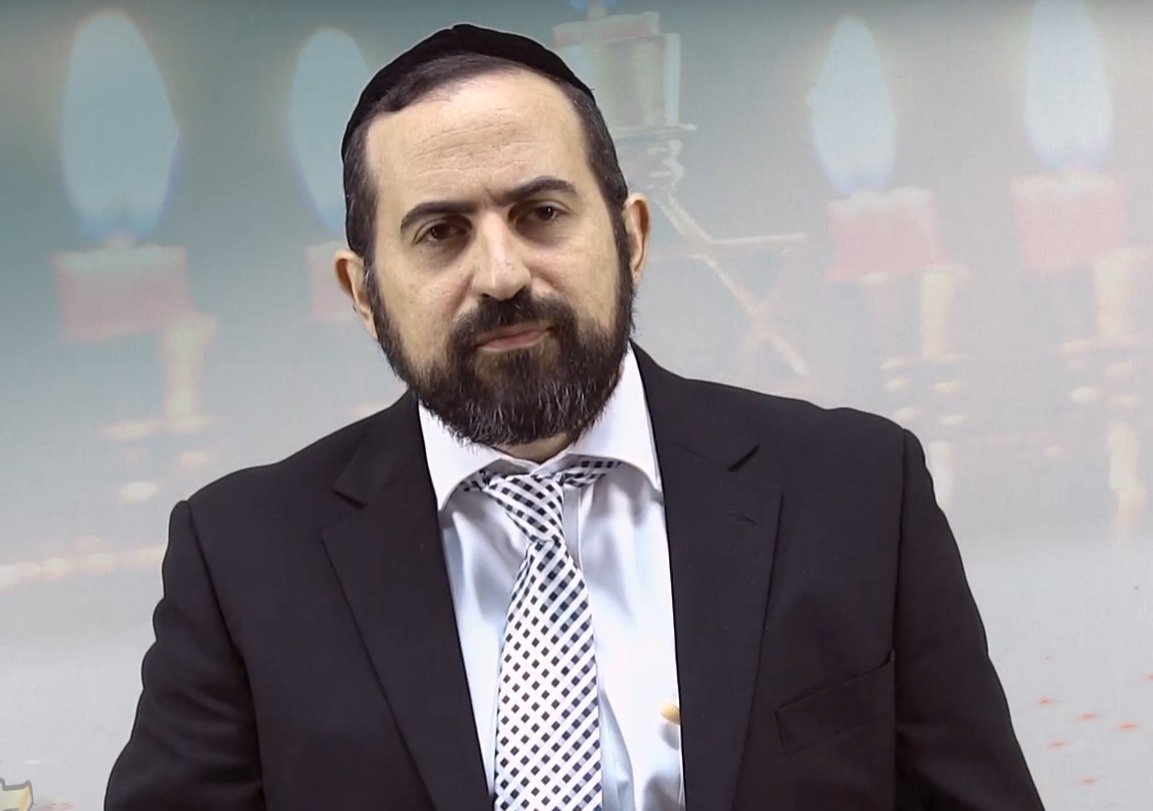 "מעלת חברנו" • הרב אסולין מסביר איך עושים את זה הרב ישראל אסולין
