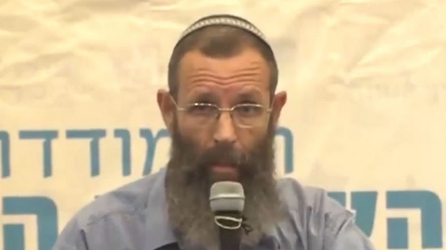"הציבור הדתי פשט את הרגל, אבל הם לא מכים על חטא" הרב יגאל לווינשטיין