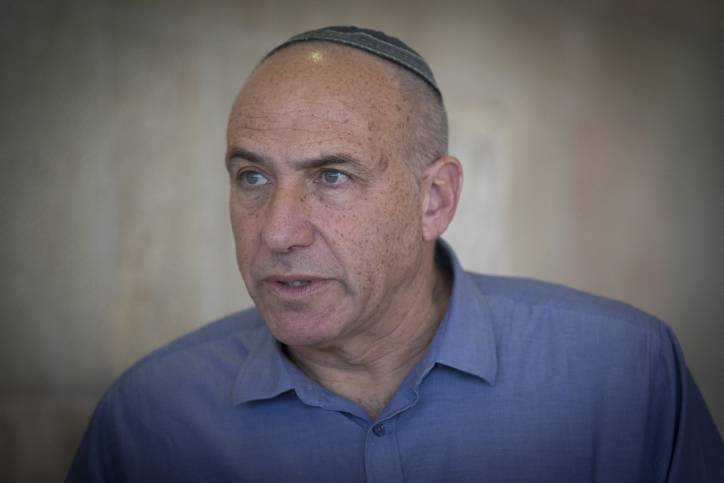 יוגב: "הקמת מסגד בהר הבית – הפרת ההסכמים" ח"כ מוטי יוגב