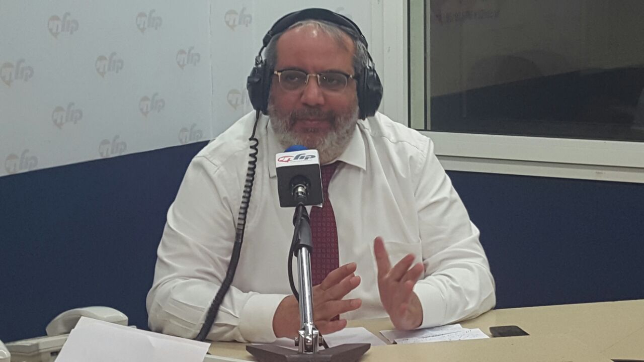 ח"כ גואטה הודיע על התפטרותו מהכנסת ח"כ יגאל גואטה