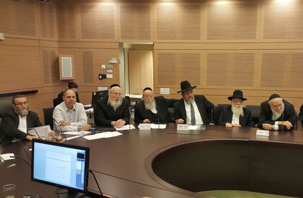 ועדת כספים סוערת: 9 מיליארד אושרו ועדת הכספים