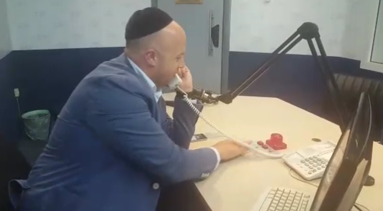 הכירו את רכז הקואליציה: טוקר ניסה לסדר קיזוז לשרה רגב בשידור חי טוקר