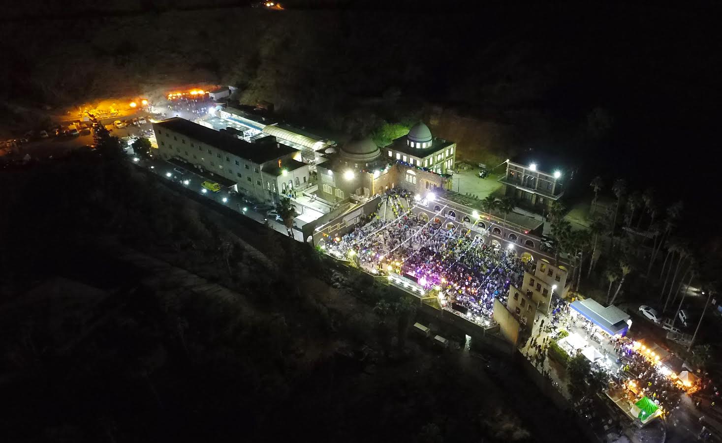 המשטרה נערכת להילולת רבי מאיר בעל הנס זיע"א רבי מאיר בעל הנס