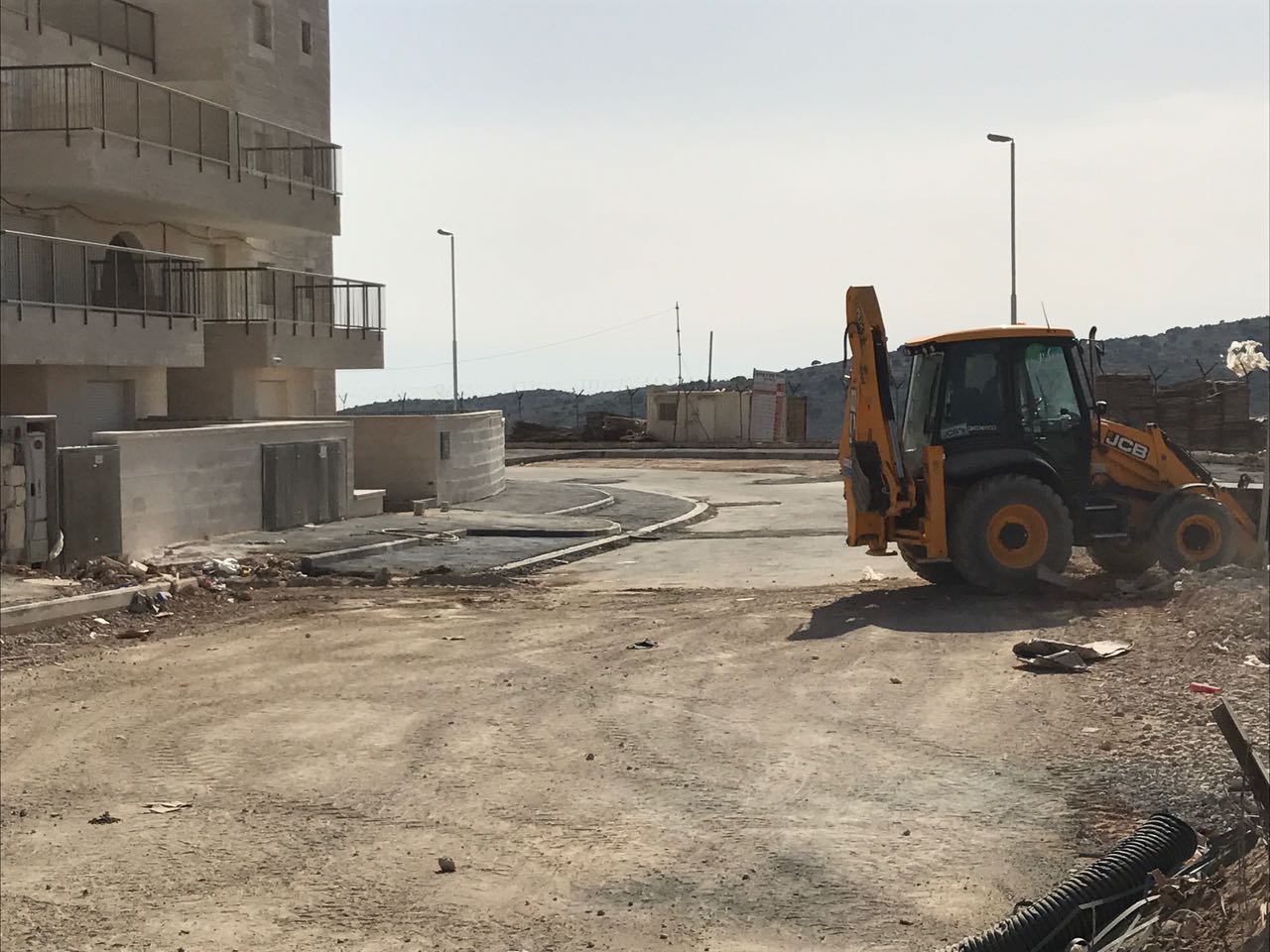 770 יח"ד חדשות בביתר עילית אילוסטרציה