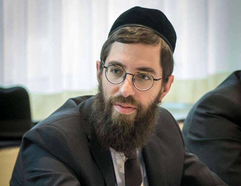 להגדיל תורה: הרב אברהם ווייל נבחר לרבה של שטרסבורג בצרפת הרב אברהם וויל צילום אלי איטקין (1)