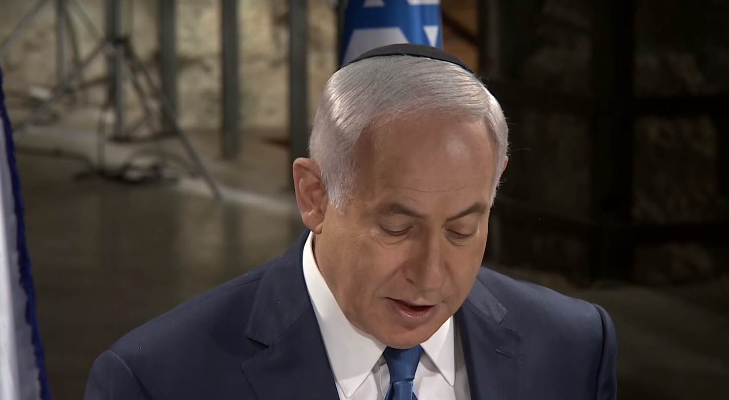 נתניהו במכתב לחב"ד לרגל יט' כסלו ראש הממשלה, בנימין נתניהו