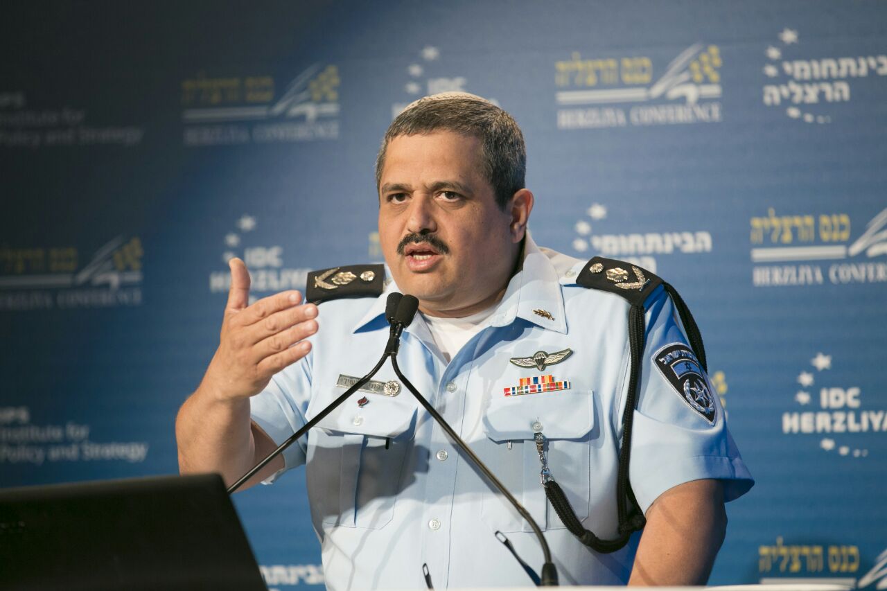 המפכ"ל יצא לארה"ב; ייפגש עם בכירי ה-FBI המפכ"ל רנ"צ רוני אלשיך