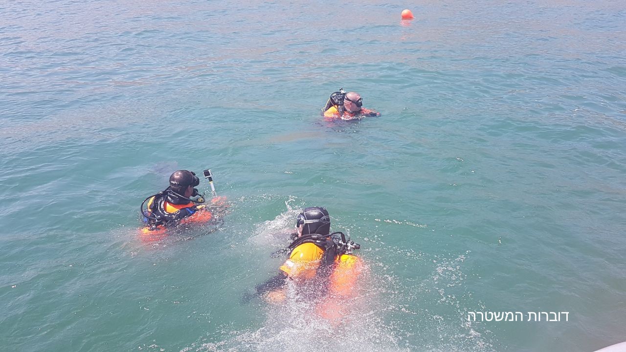חיפושים אחר נעדר בכנרת מיום שישי תמונת אילוסטרציה