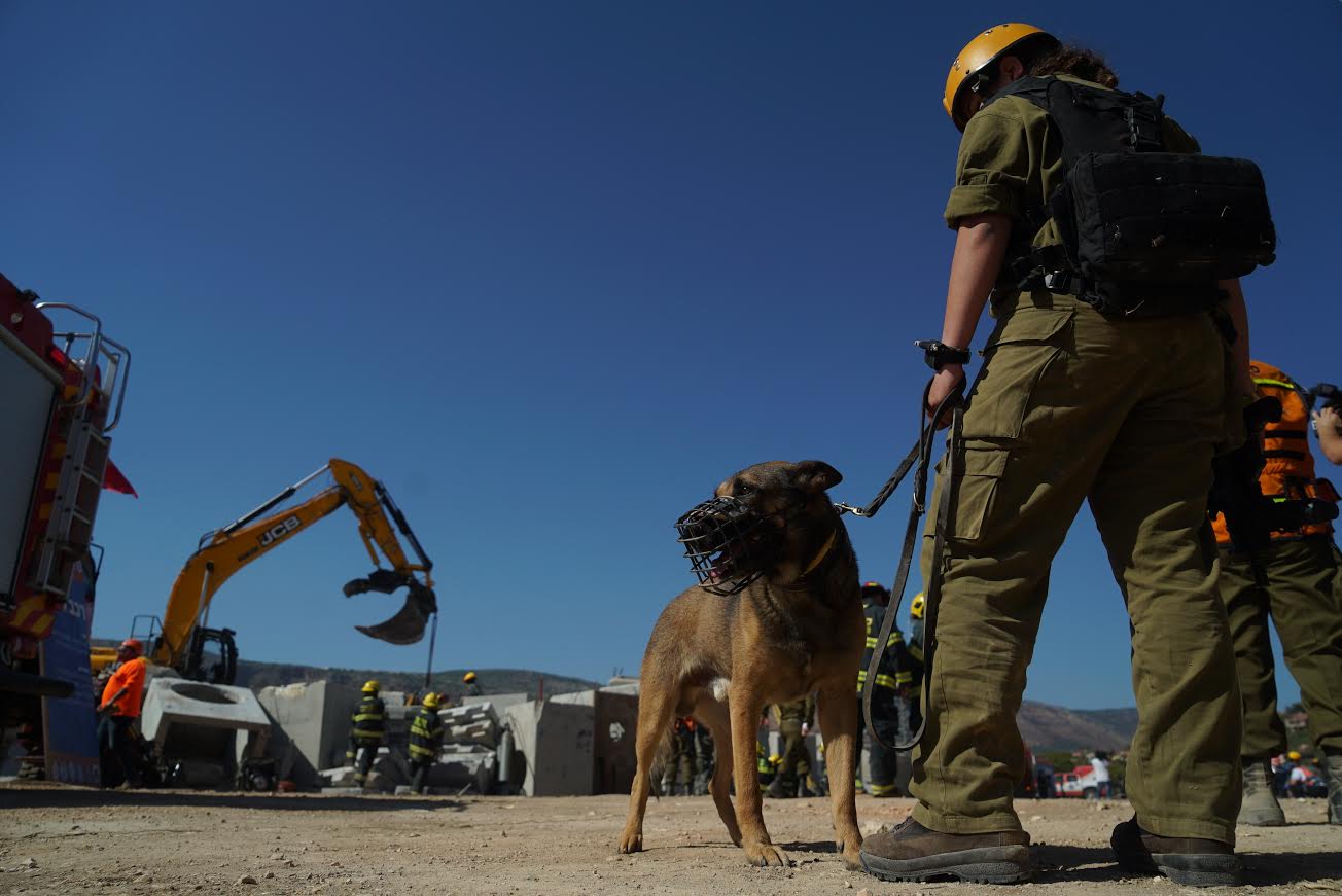 רעידות האדמה: יוקמו עמדות הסברה בטבריה תרגיל פיקוד העורף