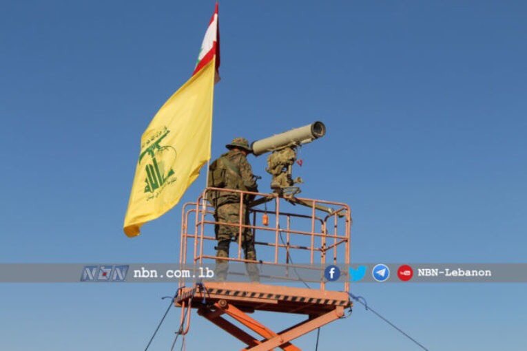 גרמניה: לא נגדיר את הזרוע הפוליטית של חיזבאללה כארגון טרור מחבל חיזבאללה בגבול לבנון