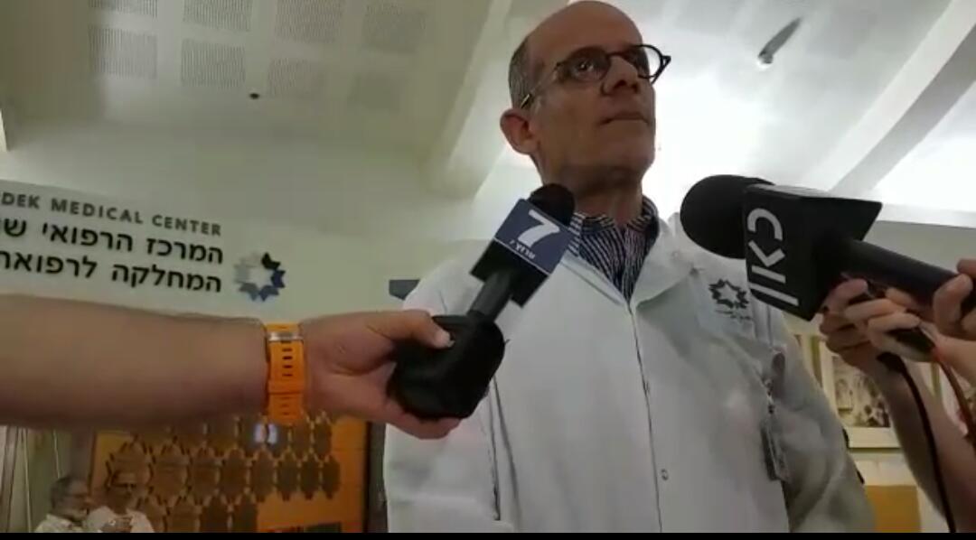 "האשה זוכרת את האירוע כולו" ד"ר עפר מרין