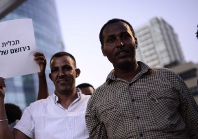 הסכם השלום באריתראה • שקד: "נחזיר את המסתננים" מסתננים | תמונת אילוסטרציה