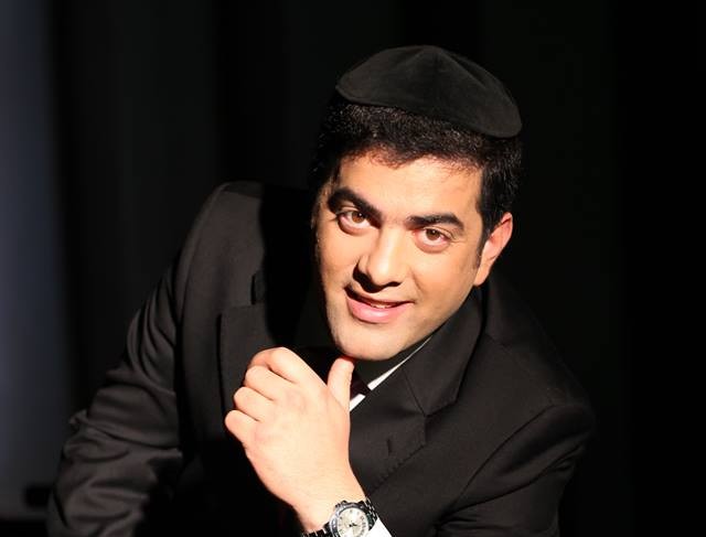 האזינו: אלי הרצליך עם להיט של אלול אלי הרצליך - תמונת יחצ