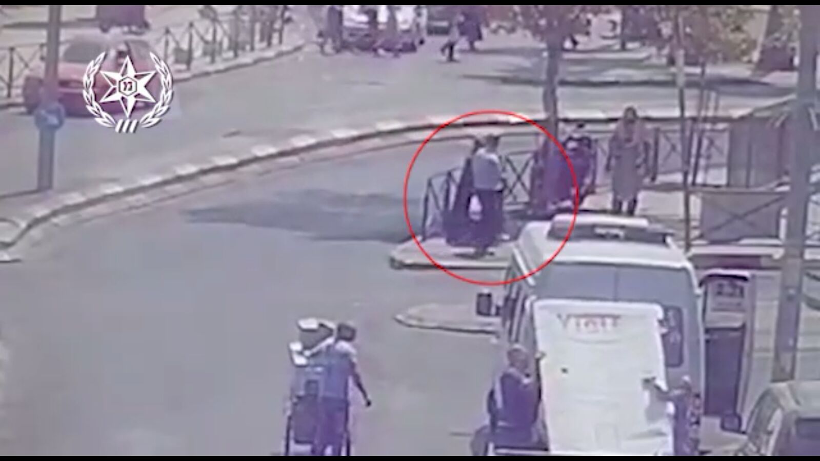 פיגוע דקירה בירושלים: מחבלת דקרה ונעצרה רגע לפני הדקירה