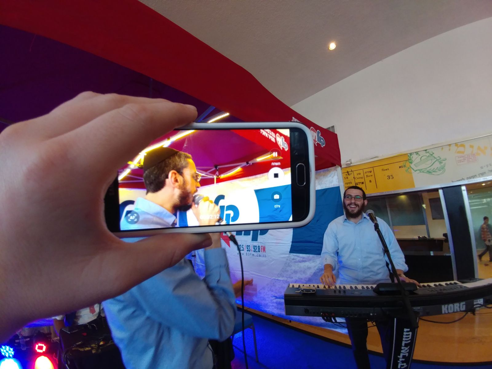 בקיץ הזה כולם כולים לירושלים אולפן "עולים לירושלים" אשתקד