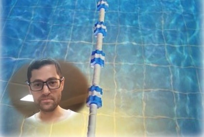 צפו: נס גלוי • בשבוע אחד: טבע, הורדם והונשם וכעת בחסדי ד' מתהלך על רגליו משה מנס