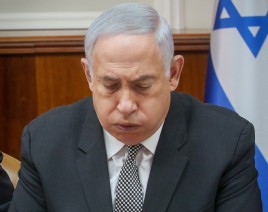 חרדים לא מצביעים ליכוד \\ אפרים דוד נתניהו