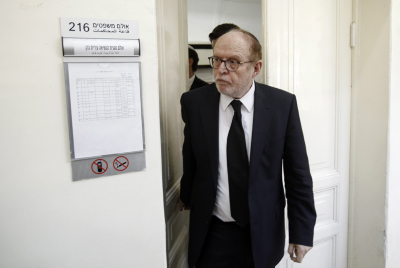 וינרוט: "אם החרדים יגרשו חילונים, לא נוכל לקנות דירה באף מקום" עו"ד יעקב וינרוט