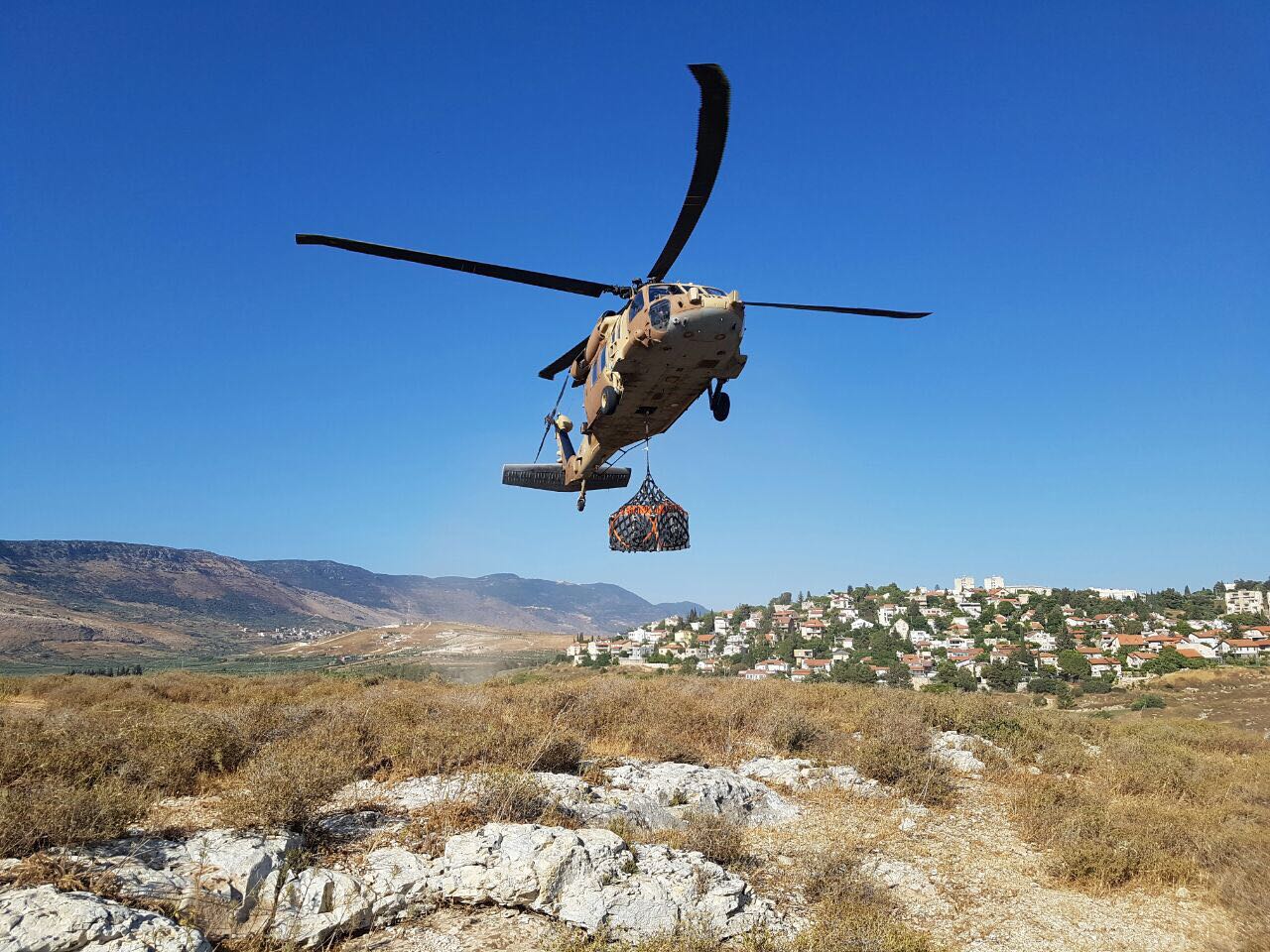 ישראל תרכוש מאיטליה שבעה מסוקים צבאיים אילוסטרציה