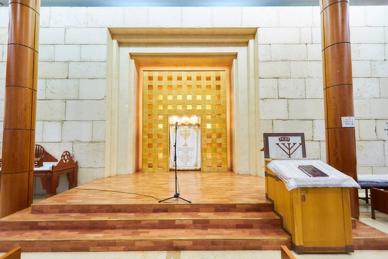 המחברת של רחל • התפילה המרגשת שלא הותירה עין יבשה היכל ארון קודש, בית כנסת