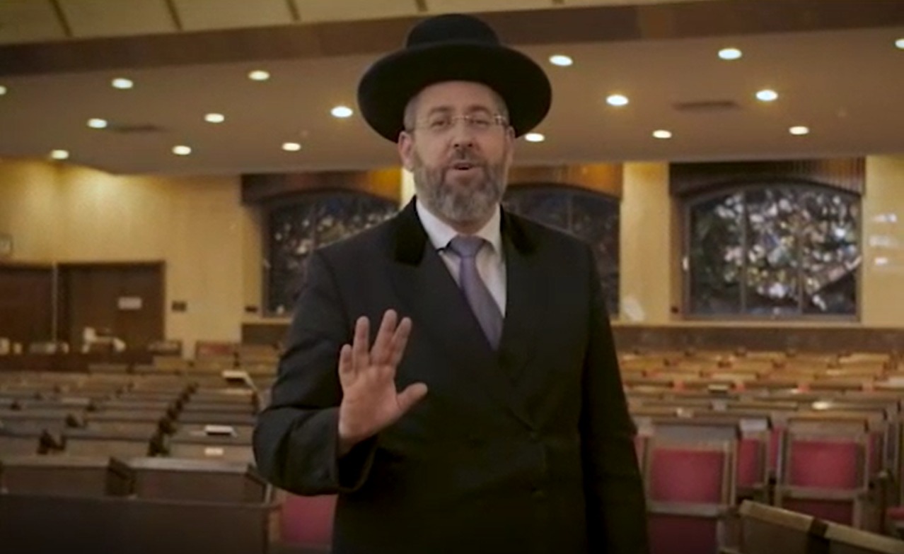 סערת כשרות צוהר: "מאבק קשה על כל דבר שבקדושה" הרה"ר הגר"ד לאו