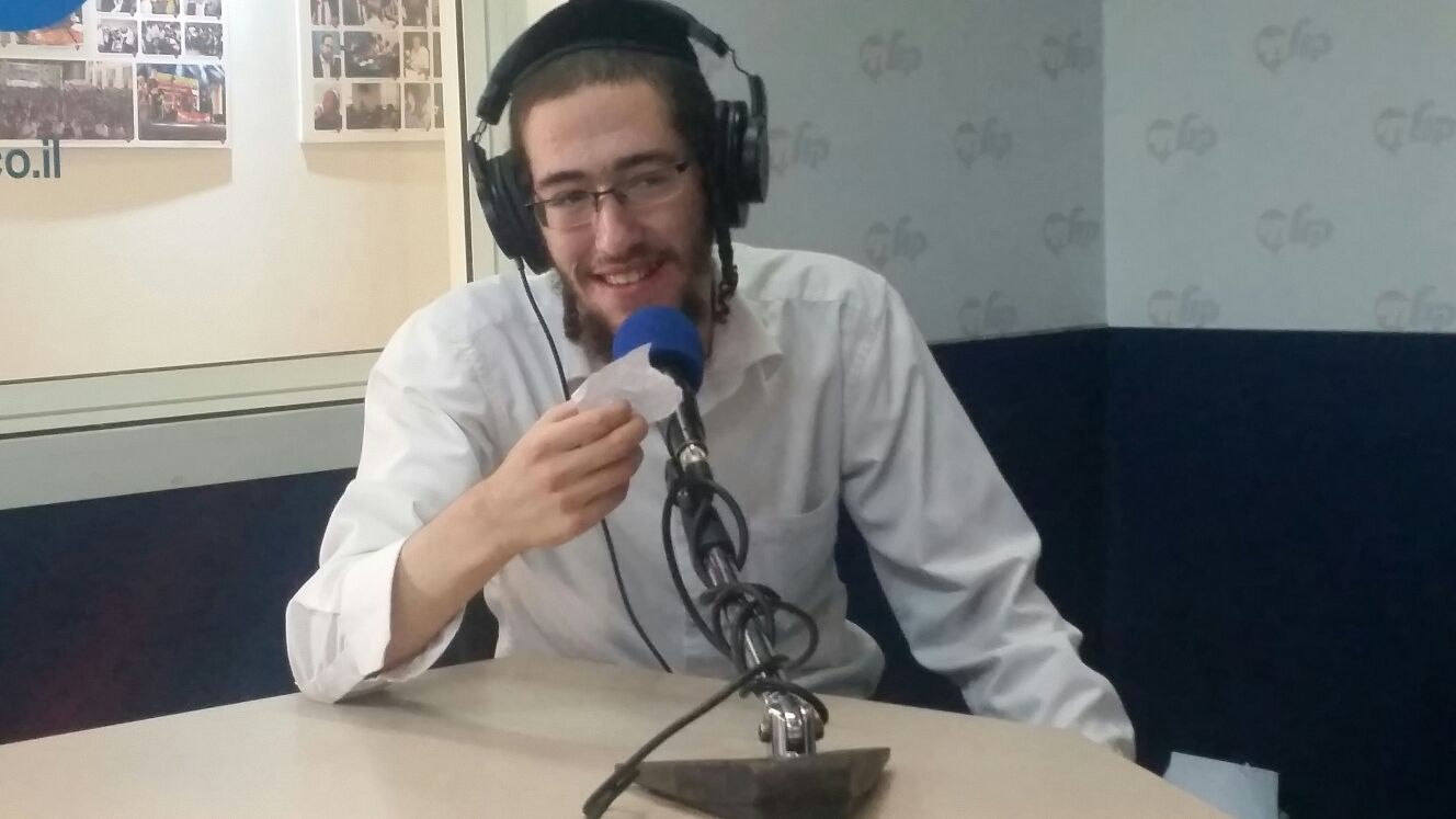 בשידור חי: המאזין זכה באופניים חדשים הזוכה המאושר