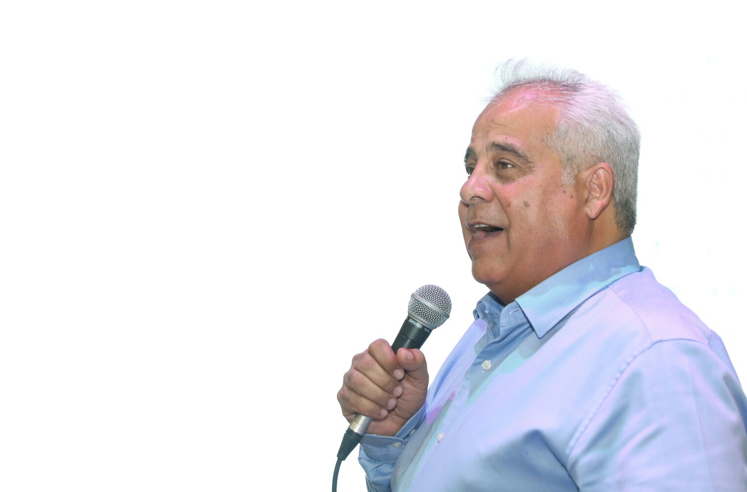 ראש עיריית דימונה עונה לגבאי: לא ניתן לסכסך בינינו להתנחלויות ראש עיריית דימונה, בני ביטון