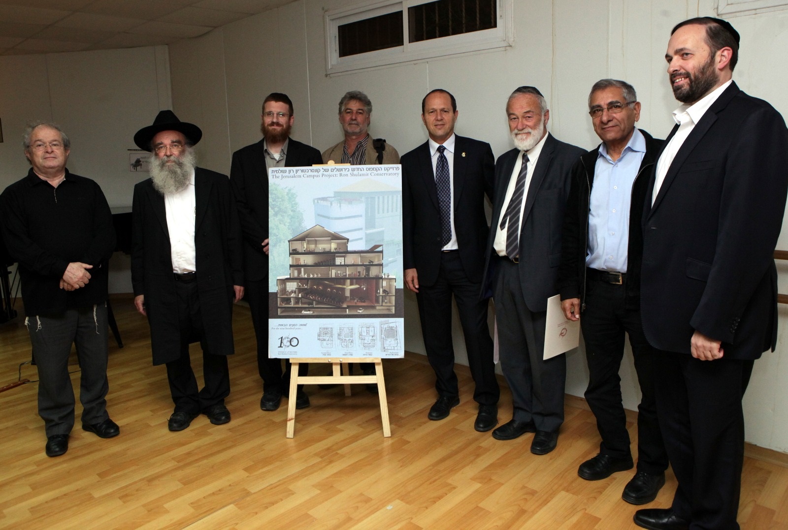 מיוחד: כשילדים מיוחדים נוגעים במוזיקה רון שולמית