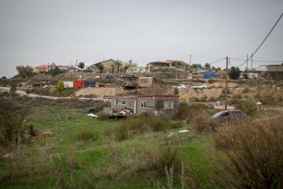 ילדי הנרצח לנתניהו: אשרר את חוות גלעד חוות גלעד