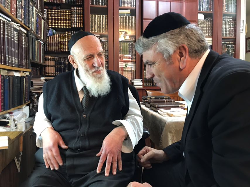 ש"ס אשדוד נכנסת לקואליציה: סגן ראש עיר ומ"מ ושלל וועדות אבי אמסלם וחכם שלום כהן