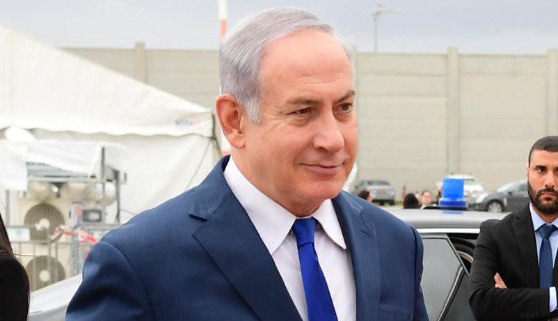 הדלפה: פרטי ההצהרה הדרמטית של ביבי • משעשע נתניהו
